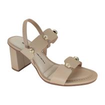 Sandália Dakota Salto Bloco Y8762 - Feminino Sandália Dakota Salto Bloco Y8762 - Feminino