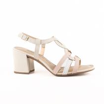 Sandália Dakota Salto Médio Confortável Feminina Original 261 DB111 Tamanho:34Cor:CARAMELO/CHOCOLATE/MASCAVO