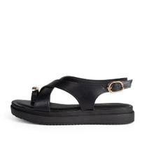 Sandalia Dakota Tiras Cruzada Flatform Casual Sandalia Dakota Tiras Cruzada Flatform Casual