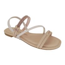 Sandália Dakota Tiras Strass Y9442 - Feminino Sandália Dakota Tiras Strass Y9442 - Feminino