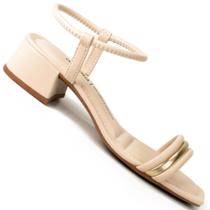 Sandalia Dakota Y6881 Feminina Sandalia Dakota Y6881 Feminina