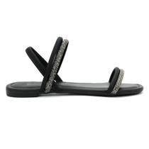 Sandalia Dakota Y6972 Feminina Salto Baixo Bico Quadrado Casual Sandalia Dakota Y6972 Feminina Salto Baixo Bico Quadrado Casual