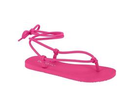 Sandalia de Amarrar Beira Rio Feminina PINK