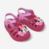 Sandália de Bebê Disney Magic Grendene Kids Sandália de Bebê Disney Magic Grendene Kids