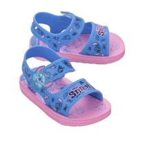 Sandália de Bebê Grendene Disney Stitch Diversão Kids - I