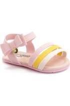 Sandalia de bebe menina klin rosa Sandalia de bebe menina klin rosa