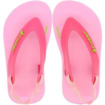 Sandália de Dedo Baby Rider Feel Menina - Rosa
