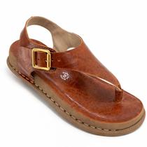Sandalia de dedo feminina em couro andacco ref 17133 - 33 Sandalia de dedo feminina em couro andacco ref 17133 - 33