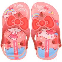 Sandália de Dedo Ipanema Gatinha Funny Glitter Bebê Menina Sandália de Dedo Ipanema Gatinha Funny Glitter Bebê Menina