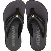 Sandália de Dedo Kenner Kivah New Force Tratorado Robusto Masculina Sandália de Dedo Kenner Kivah New Force Tratorado Robusto Masculina