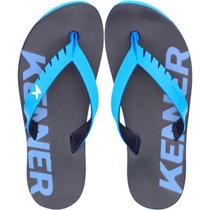 Sandália de Dedo Kenner Red Logo Masculina