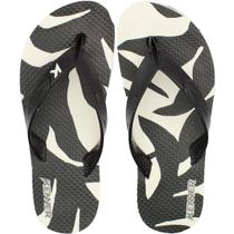 Sandália de Dedo Kenner Summer Flame Estampado Masculina Sandália de Dedo Kenner Summer Flame Estampado Masculina