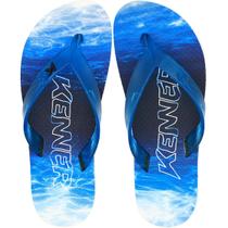 Sandália de Dedo Kenner Summer Ocean Masculina Sandália de Dedo Kenner Summer Ocean Masculina