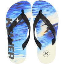 Sandália de Dedo Kenner Summer Surf Masculino