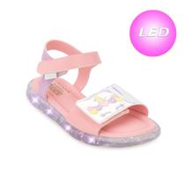 Sandália de Led Pampili Infantil PP25-69704 Sandália de Led Pampili Infantil PP25-69704