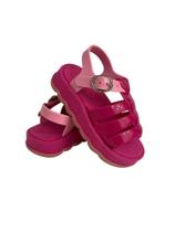 Sandalia de Menina Infantil Coração de Anjo Varias Cores