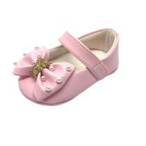 Sandália de Menina Sapatilha Infantil Rosa ref,041