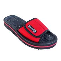 Sandália de Rosto Regulável Magnetica Ortopédica Infravermelho Imãs Má circulação