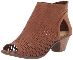 Sandália de salto alto Easy Street Sunrise feminina bronzeada tamanho 6 Sandália de salto alto Easy Street Sunrise feminina bronzeada tamanho 6