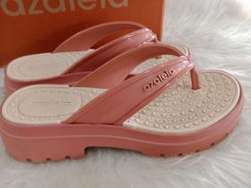 Sandalia de salto tratorada azaleia alexia ref. 19162