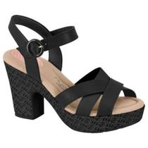 sandalia de sato meia pata