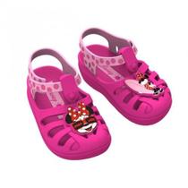 Sandália de Tira Infantil Grendene Kids Disney Magic Sandália de Tira Infantil Grendene Kids Disney Magic