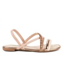 Sandália De Tiras Casual Feminina Dakota Y7454 Sandália De Tiras Casual Feminina Dakota Y7454