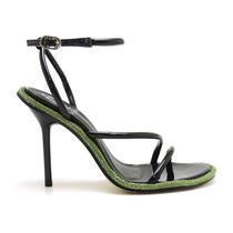 Sandália Deluxe Preta Werner