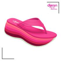 Sandália Dijean 382 Salto Plataforma Leve Confortável Sandália Dijean 382 Salto Plataforma Leve Confortável