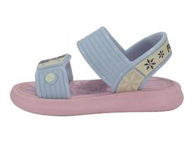 Sandália Disney 23078 Papete com Mochila Infantil