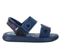 Sandália Disney 23078 Papete com Mochila Infantil