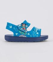 Sandália Disney Diversão Mickey e Minnie KIDS Baby Confortável Sandália Disney Diversão Mickey e Minnie KIDS Baby Confortável
