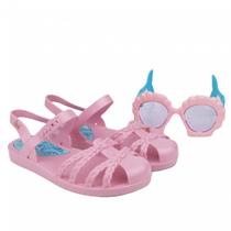 Sandália Disney Princesas Fun Glasses