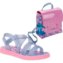 Sandália Disney Sweet Bag Infantil Sandália Disney Sweet Bag Infantil