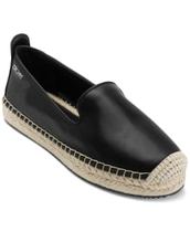 Sandalia DKNY Mallandra Espadrille Cerrada Para Mujer Negra Talla 7.5 (Argentina) Sandalia DKNY Mallandra Espadrille Cerrada Para Mujer Negra Talla 7.5 (Argentina)
