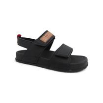 Sandalia Dok Slider Kids Menino 93578 Preto Sandalia Dok Slider Kids Menino 93578 Preto