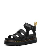Sandália Dr. Martens V Blaire Fisherman Fisherman Preta Tamanho 10 Sandália Dr. Martens V Blaire Fisherman Fisherman Preta Tamanho 10