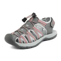 Sandália DREAM PAIRS 160912 Cinza/Coral Feminina Tamanho 11 Sandália DREAM PAIRS 160912 Cinza/Coral Feminina Tamanho 11