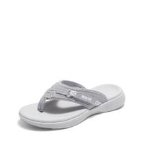 Sandália DREAM PAIRS Breeze-1 Cinza com Suporte para Arco Feminina 8.5 Sandália DREAM PAIRS Breeze-1 Cinza com Suporte para Arco Feminina 8.5