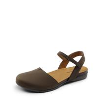 Sandália DREAM PAIRS DWUMFS2501 Fechada com Suporte para Arco 7.5 Sandália DREAM PAIRS DWUMFS2501 Fechada com Suporte para Arco 7.5