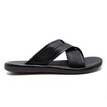 Sandália Easy Zion Preta - Cód 015142-001 Sandália Easy Zion Preta - Cód 015142-001