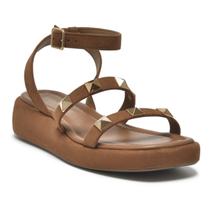 Sandália Em Camurça Feminina Via Marte - 267004