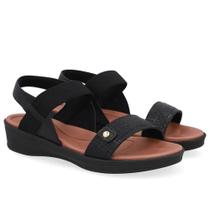 Sandalia em Couro Usaflex UD04004001