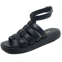 Sandalia em Tiras Sua Cia 8285.14523