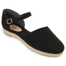 Sandália Espadrilhe Lady Queen AM21-1981