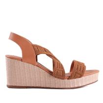 Sandália Espadrille Feminina Zariff 5077-089 Sandália Espadrille Feminina Zariff 5077-089