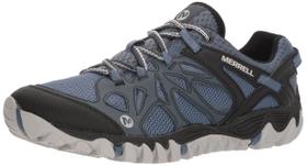 Sandália Esportiva Merrell Masculina All Out Blaze Aero Cinza Tamanho 10 EUA