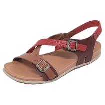 Sandália Faminina Conforto Moderna casual Couro New Face Sandália Faminina Conforto Moderna casual Couro New Face