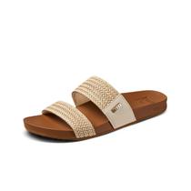 Sandália Fashion Slide REEF Vista Braid II feminina vintage