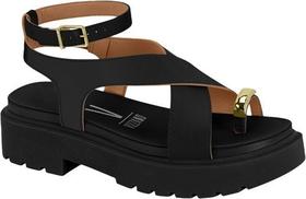 Sandalia fem adut vizzano